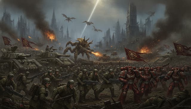The Sabbat Worlds Crusade