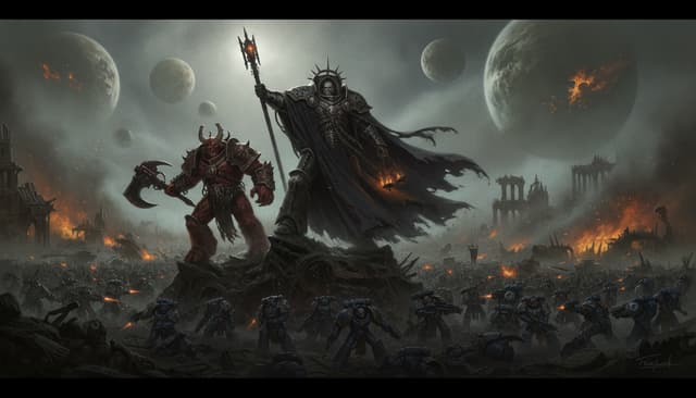 The Shadow Crusade