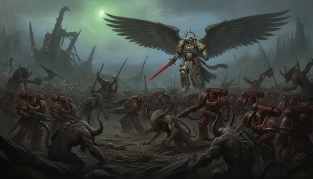 The Signus Campaign