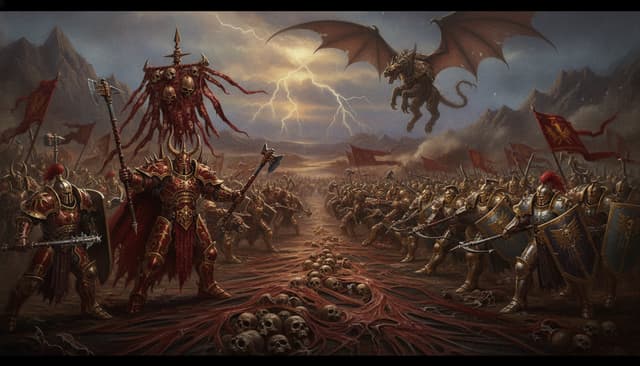 The Skintaker Campaign