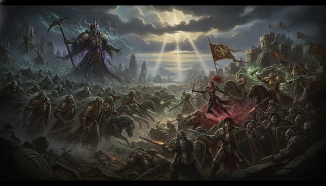 The Soul Wars