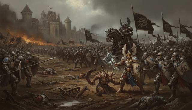 The Storm of Chaos
