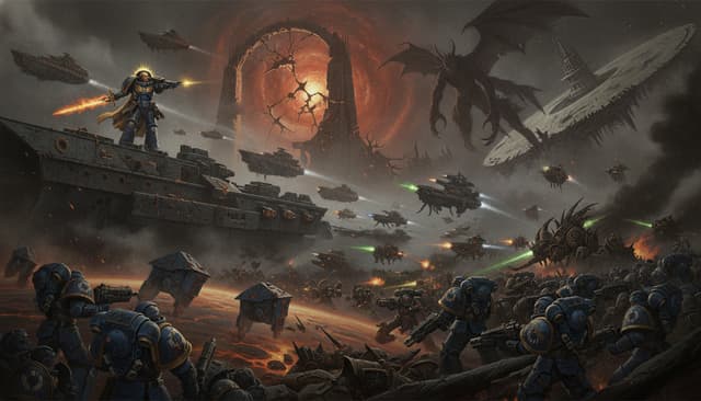 The Terran Crusade