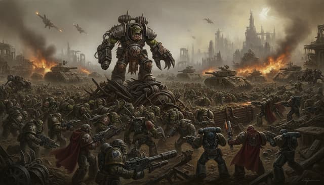 The Third War for Armageddon