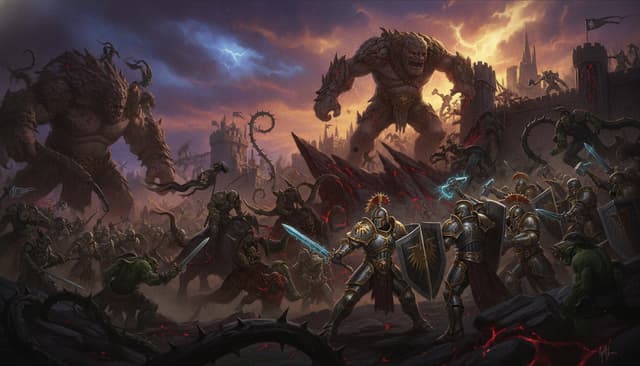 The Thondia Campaign