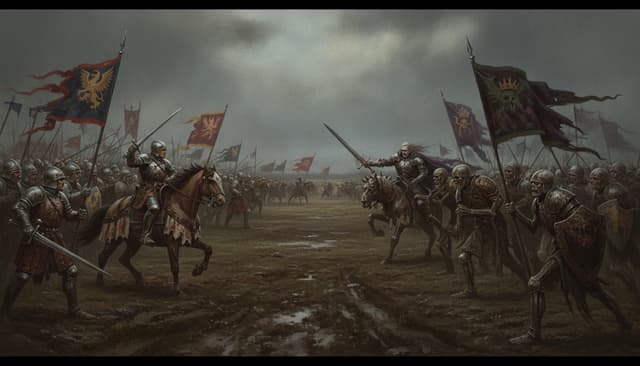 The Vampire Wars