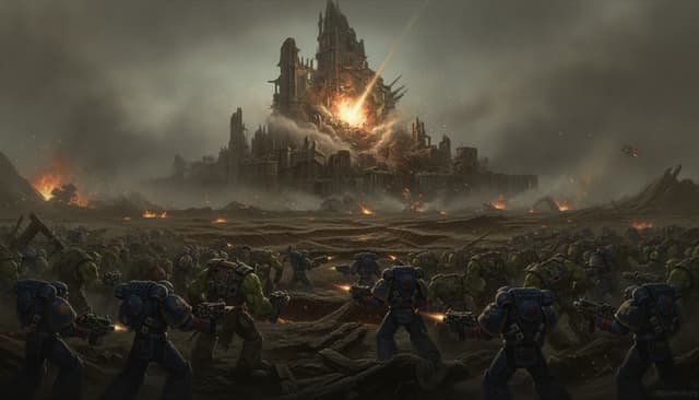 The War for Rynn's World