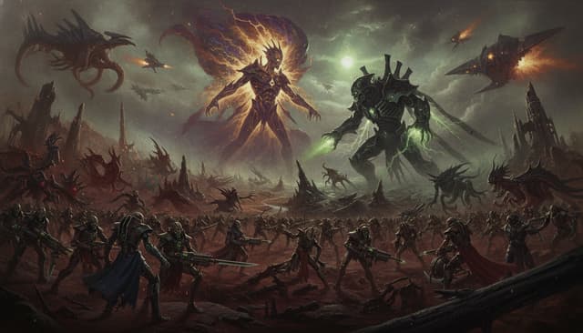 The War in Heaven