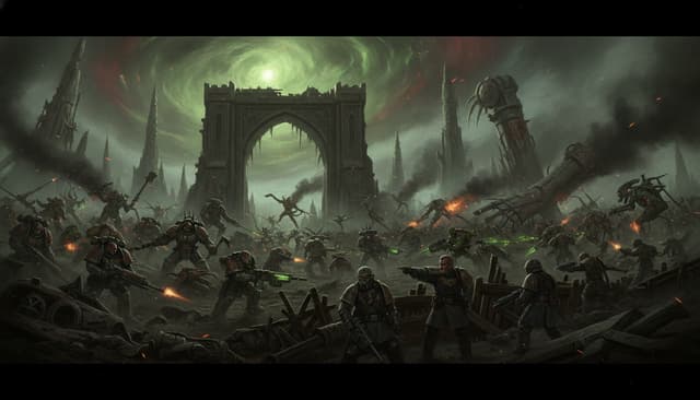 The War of Beasts
