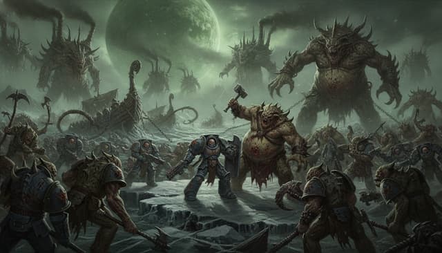 The War of Fenris