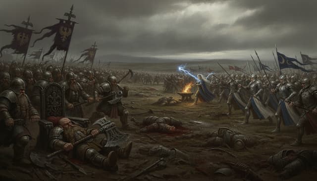 The War of the Beard