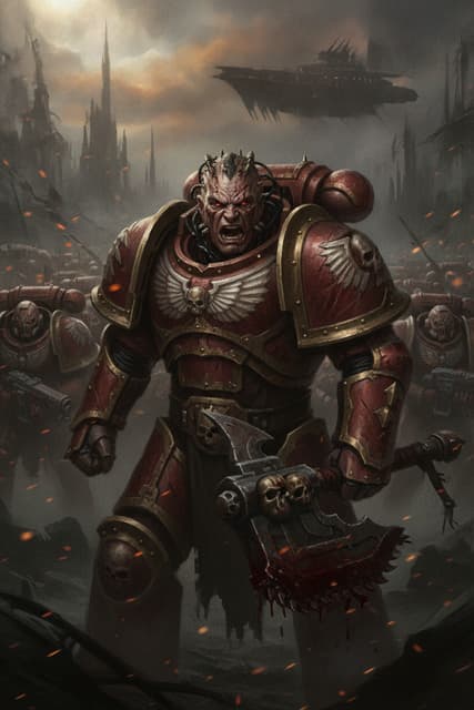 Betrayer, cover art
