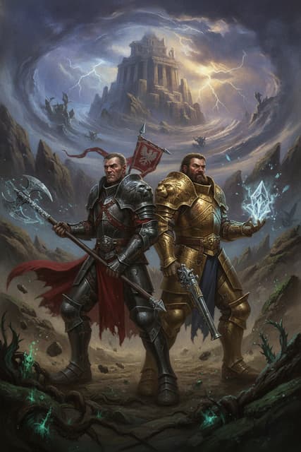 Callis & Toll: The Silver Shard
