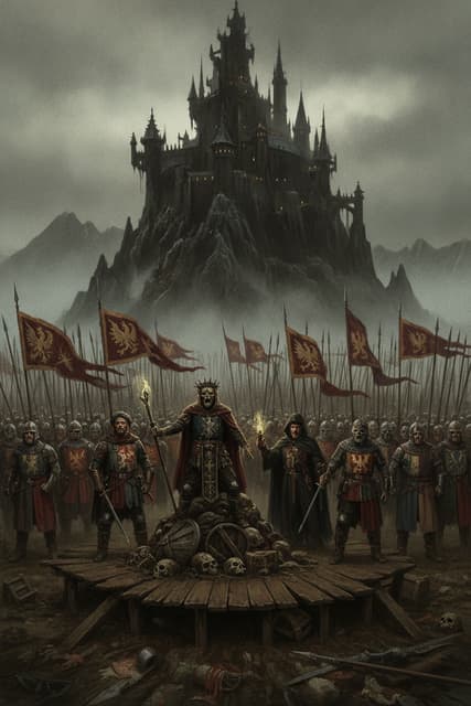 Drachenfels, cover art