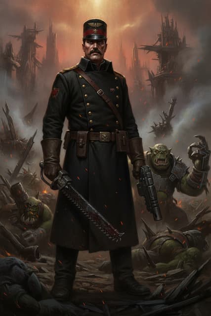 For the Emperor cover art