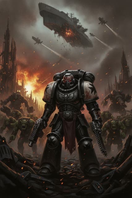 Helsreach, cover art