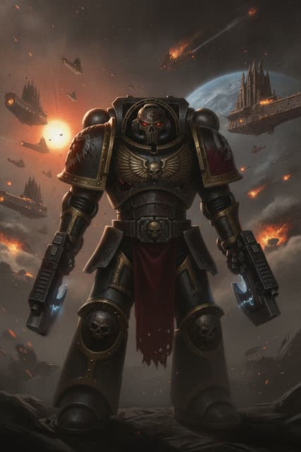 The Solar War, cover art