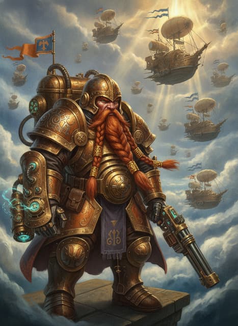 Bjorgen Thundrik