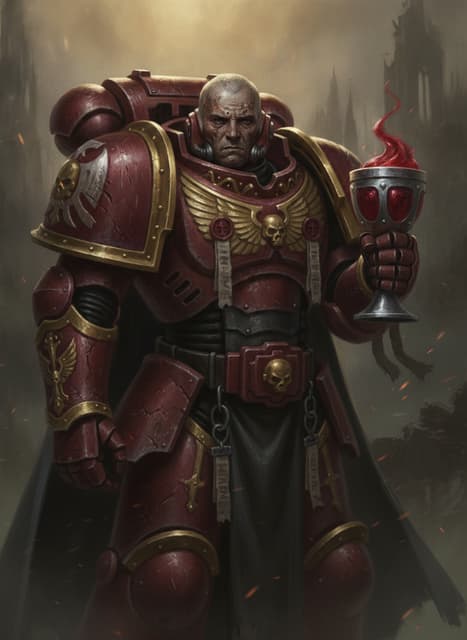 Brother Corbulo