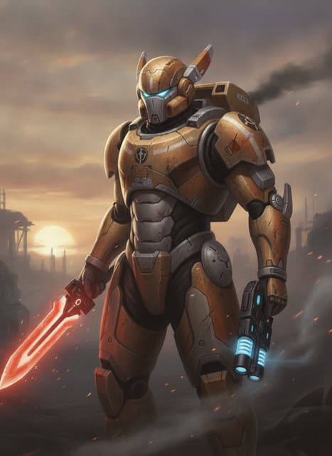 Commander Farsight