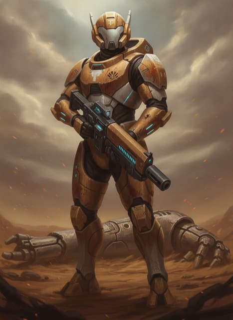 Commander Longstrike