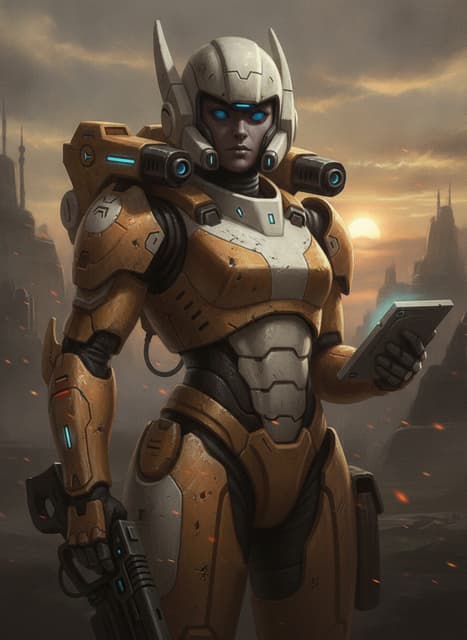 Commander Shadowsun