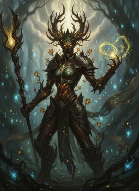 Drycha Hamadreth