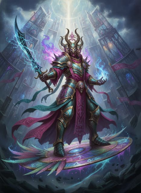 Fatemaster