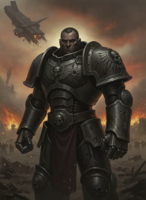 Ferrus Manus