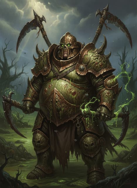 Festus the Leechlord