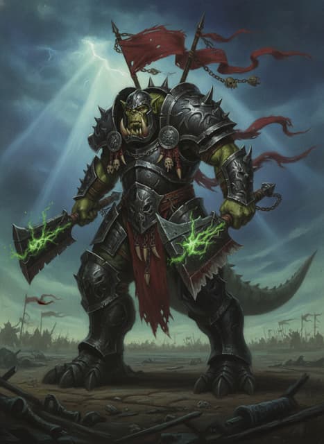 Gordrakk