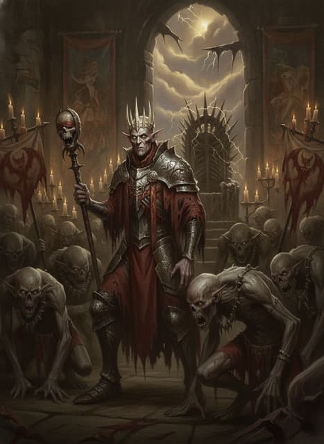 Grand Justice Gormayne
