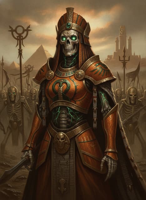High Queen Khalida