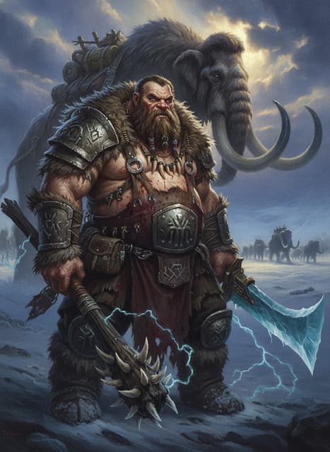 Hrothgorn