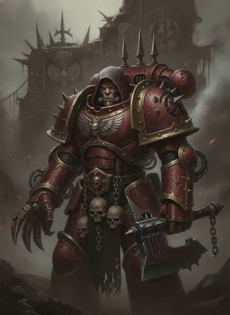 Huron Blackheart