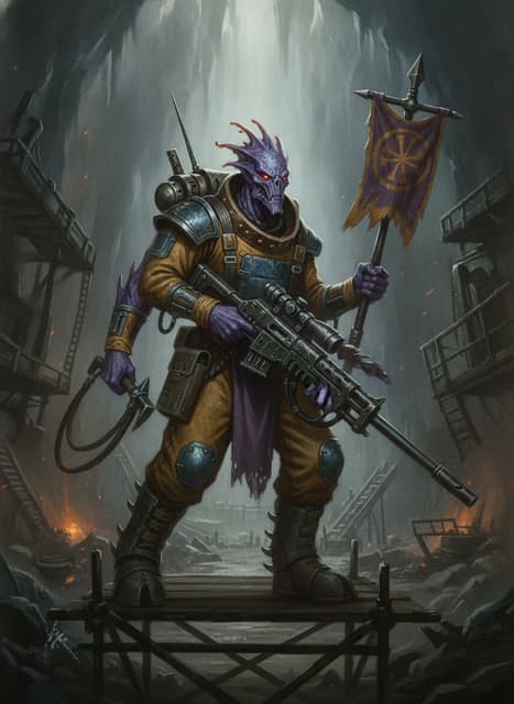 Jackal Alphus