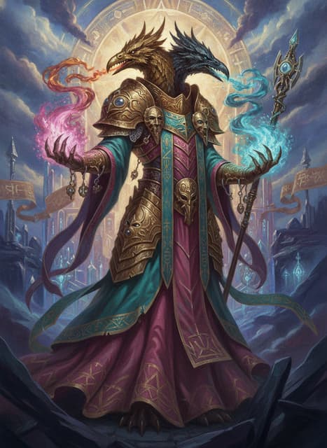 Kairos Fateweaver