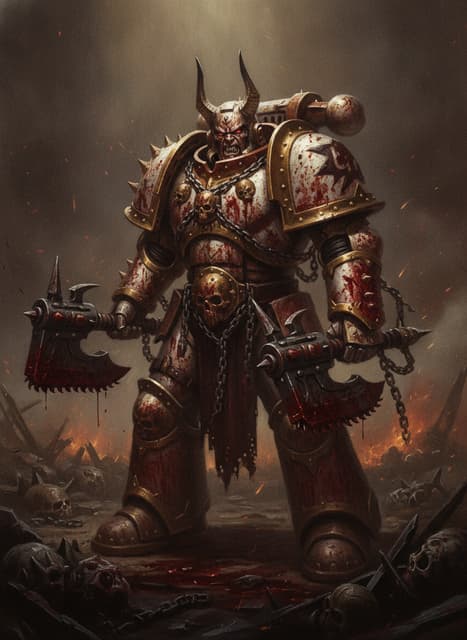 Kharn the Betrayer