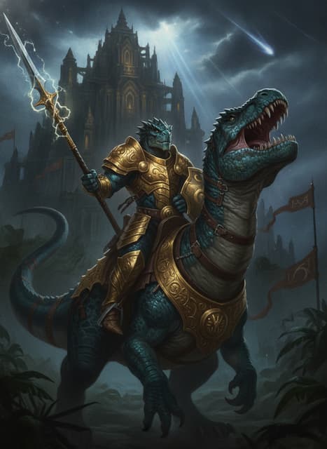 Kroq-Gar