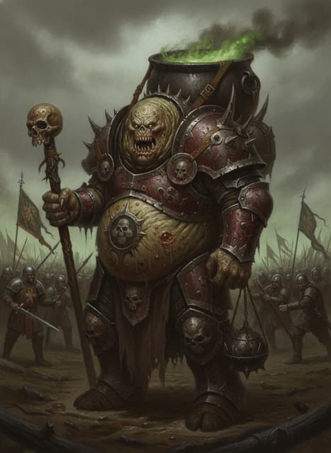 Ku'gath Plaguefather
