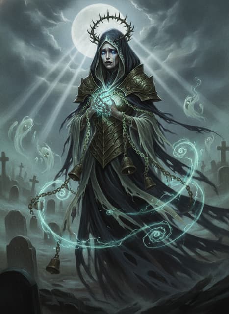 Lady Olynder