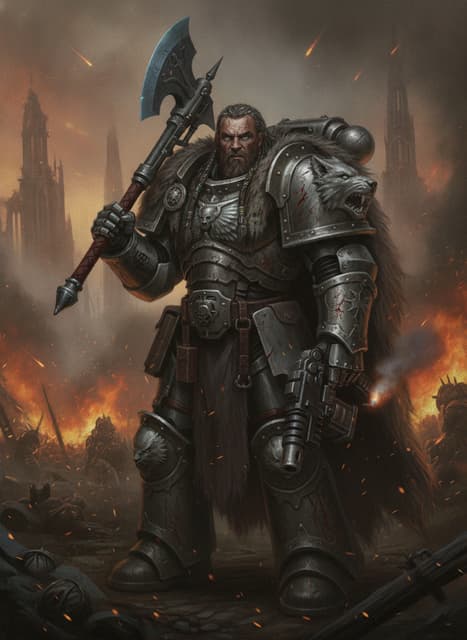 Leman Russ