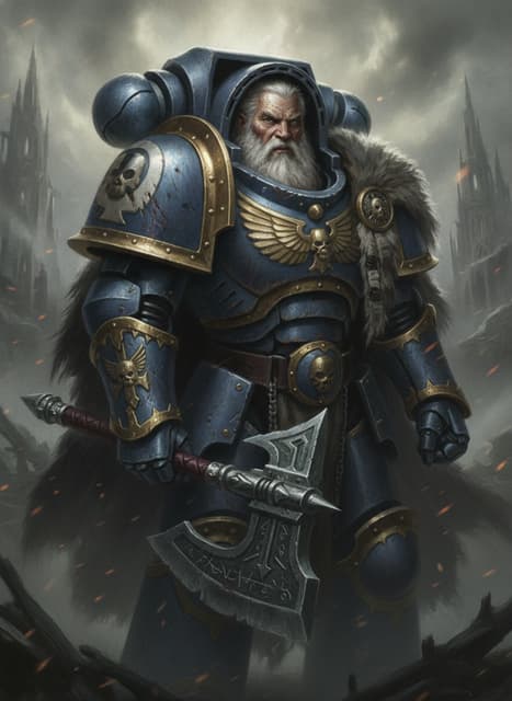 Logan Grimnar