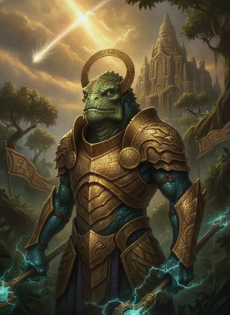 Lord Kroak