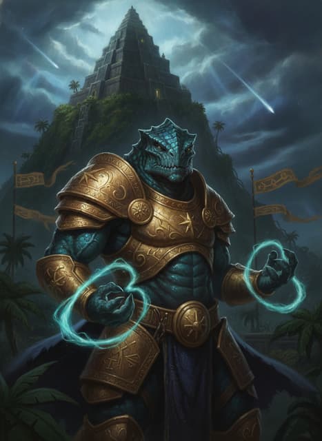 Lord Mazdamundi