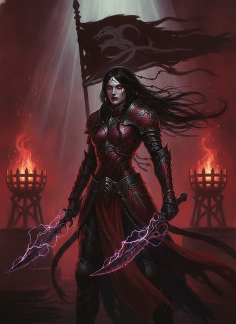 Morgwaeth the Bloodied