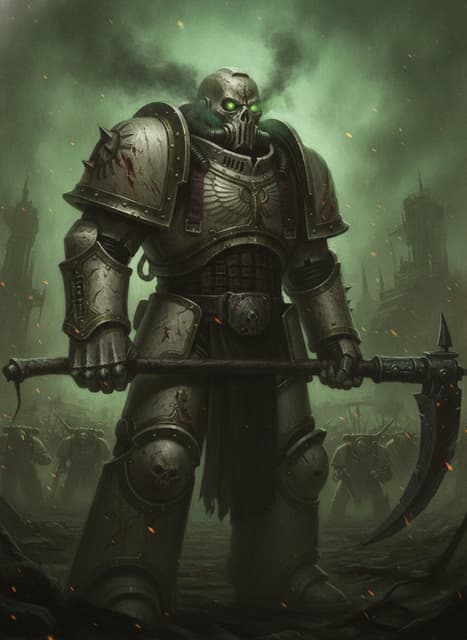 Mortarion