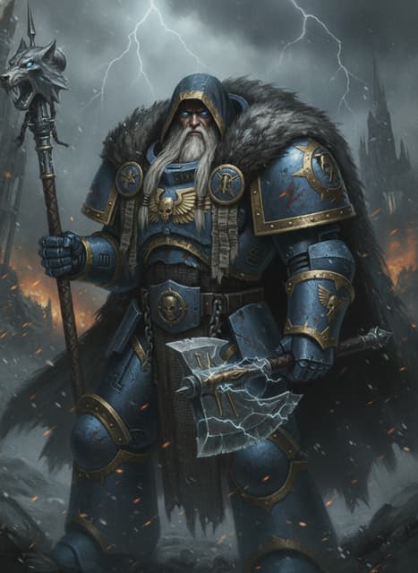 Njal Stormcaller