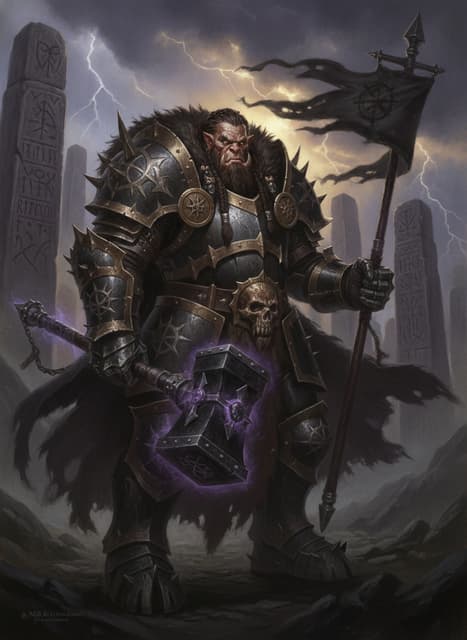 Ograx the Great