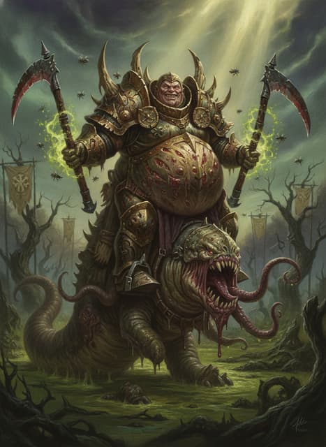 Orghotts Daemonspew